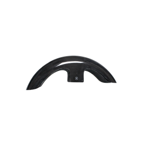 Carbon Fiber Touring Longer Front Fender-3K-3/8 - 0