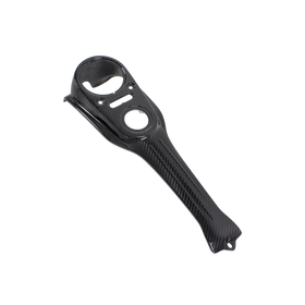 100% Carbon Fiber Fuel Tank Panel Cover for Harley Davidson 13-17 Street Bob