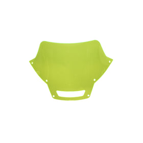Green Windshield for Harley Davidson Low Rider ST  - 0