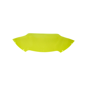 Green Windshield for Harley Davidson 2015-Later Road Glide - 0