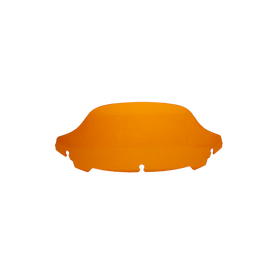 Orange Windshield for Harley Davidson 2015-Later Road Glide
