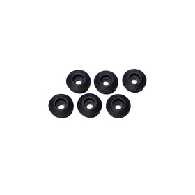 6 pcs of  Windshield Grommet for Harley Davidson Low Rider ST