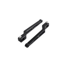 Black Heel Toe Shifter Shift Lever for Harley Davidson