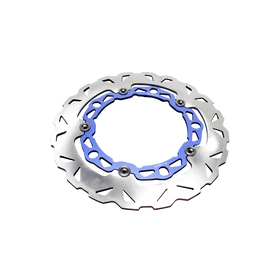 12.6 inch Front Blue Brakes Rotors for Harley Davidson Sportster S, RH1250S