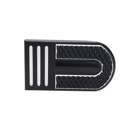 Large Rear Brake Pedal for FL Softail, Touring