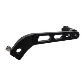Black Shifter Lever for Dyna - 0