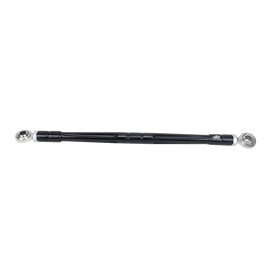 Black CNC Cut Shift Linkages for Harley Softail Touring and Trike Models 86-23 - 0