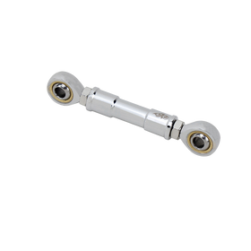 Chrome Mid Control Shift Linkage for Harley Davidson Dyna 1984-2022