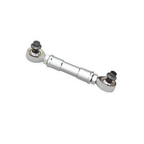 Chrome Mid Control Shift Linkage for Harley Davidson Dyna 1984-2022 - 0