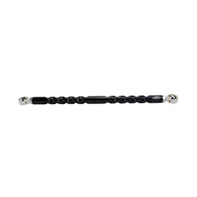 Black Adjustable Drilling Bit Shift Linkage for Harley Davidson Touring Softail