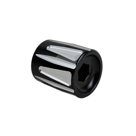Aluminum KNOB Pre-Adjuster Cover for Harley Davidson 18-Later