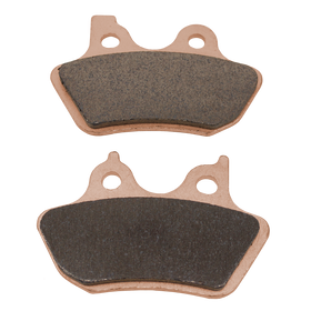 Front/Rear Brake Pad for 2000-2007 Dyna Softail Touring