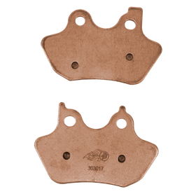Front/Rear Brake Pad for 2000-2007 Dyna Softail Touring - 0
