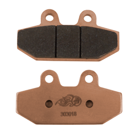 Rear Brake Pad for Harley Softail 2018-Later