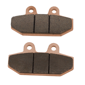 Rear Brake Pad for Harley Softail 2018-Later - 0