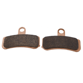 Front Brake Pad for Harley 2008-2010 Dyna Softail - 0