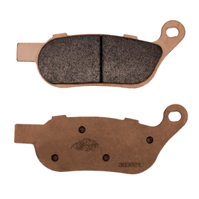 Rear Brake Pad for Harley 2008-2017 Dyna Softail