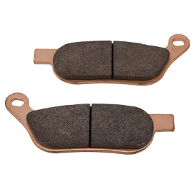 Rear Brake Pad for Harley 2008-2017 Dyna Softail - 0