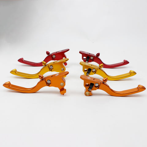 Clutch and Brake Levers