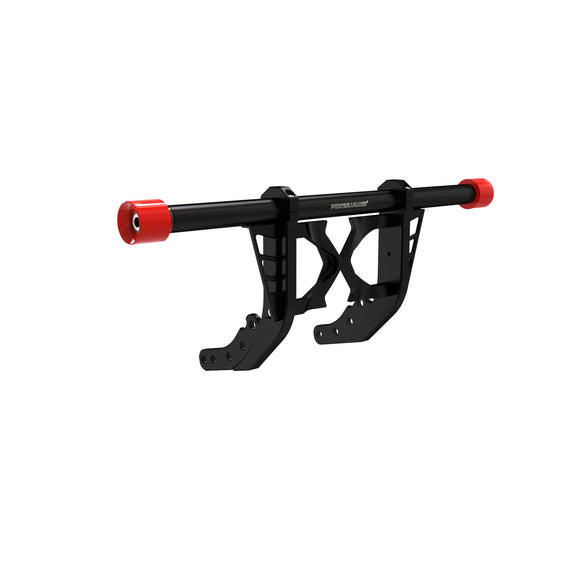 Black Aluminum Engine Guard for 2018-Up Softail