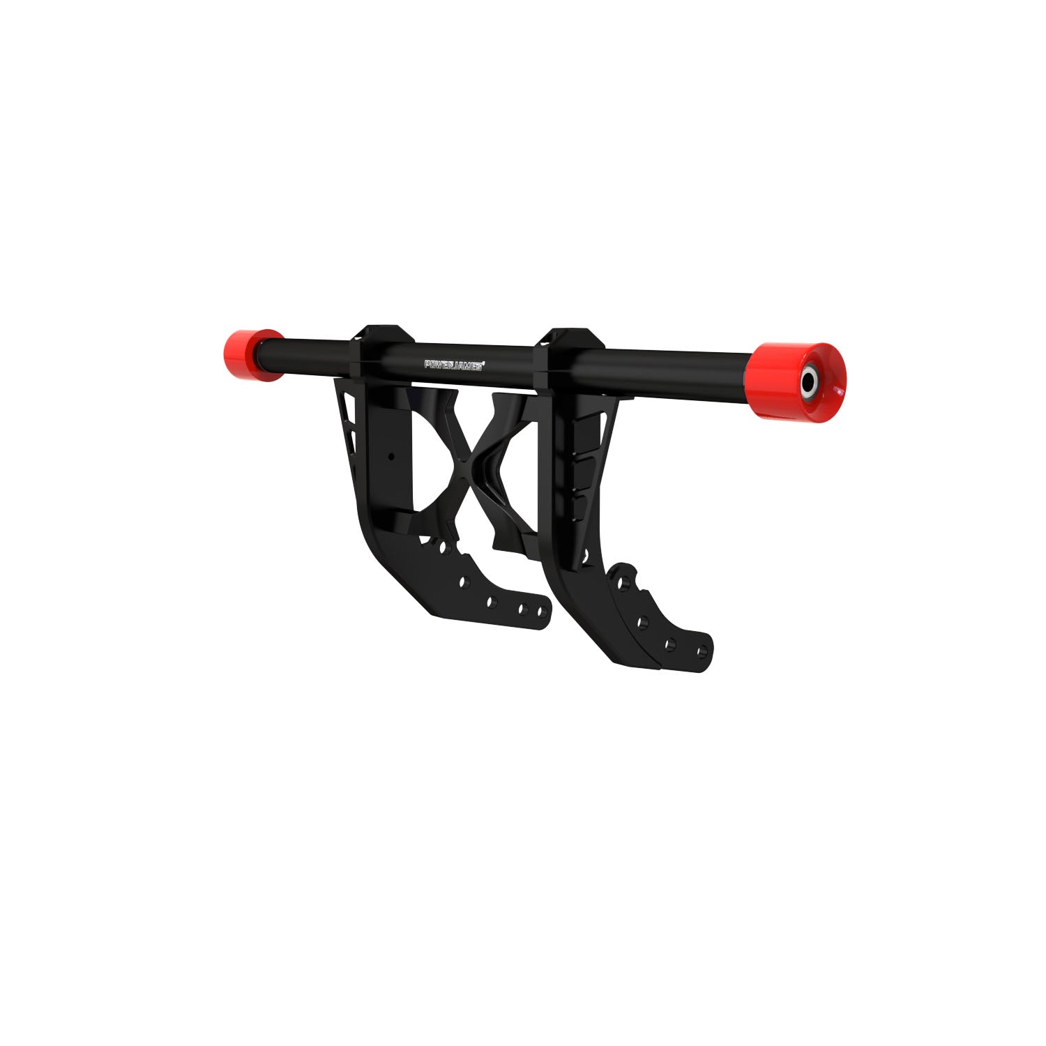 Black Aluminum Engine Guard for 2018-Up Softail