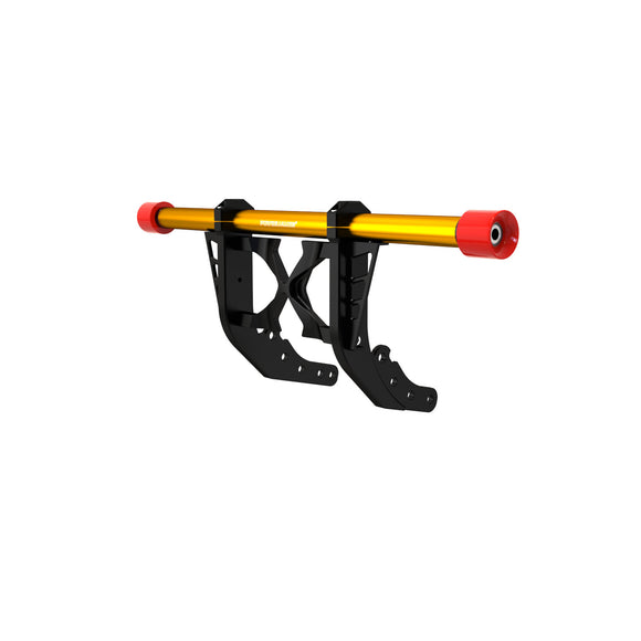 Gold Aluminum Engine Guard for 2018-Up Softail