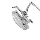 Chrome Floorboard Foot Controls Kit for 18-UP FX Softail-5