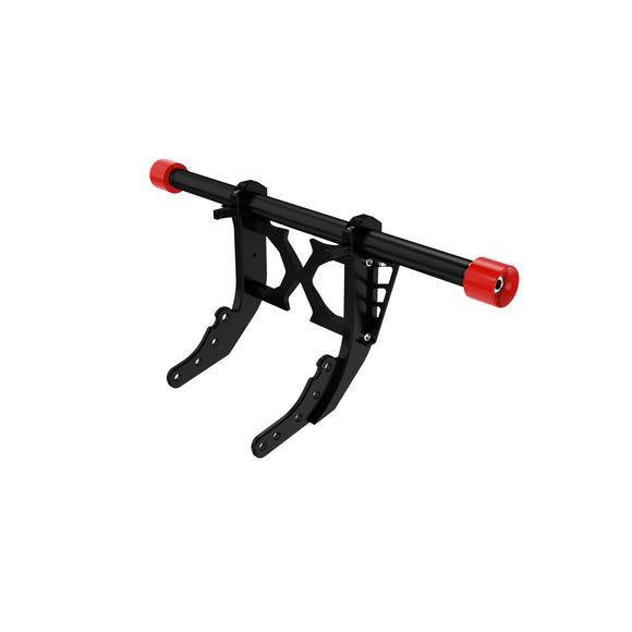 Black Aluminum Engine Guard for 2018-Up Softail