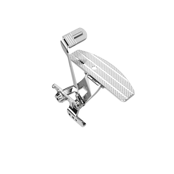 Chrome Floorboard Foot Controls Kit for 18-UP FX Softail