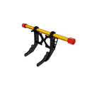 Gold Aluminum Engine Guard for 2018-Up Softail-5