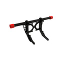 Black Aluminum Engine Guard for 2018-Up Softail-1