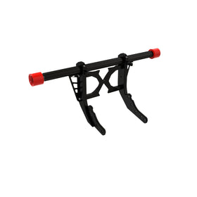 Black Aluminum Engine Guard for 2018-Up Softail