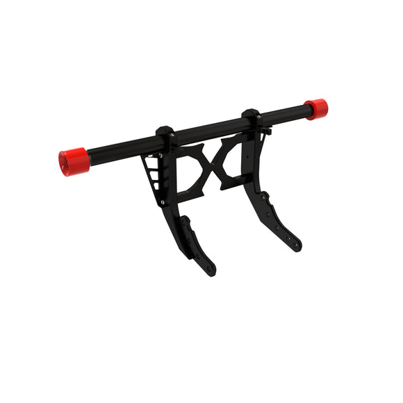 Black Aluminum Engine Guard for 2018-Up Softail