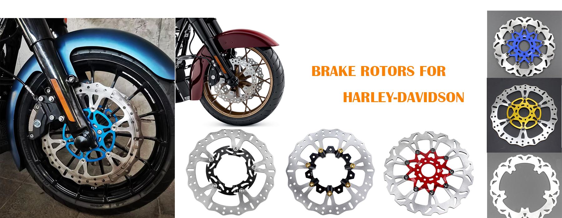 2CR13 Brake Rotors