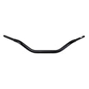 1 1/4 Inch Drag Handlebar for Harley Davidson Fat Boy, Breakout-4