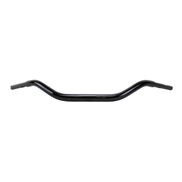 1 1/4 Inch Drag Handlebar for Harley Davidson Fat Boy, Breakout