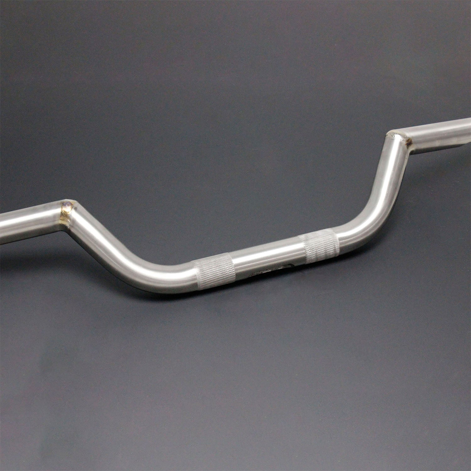 100% Gold Titanium Handmade Drag Handlebar for Harley Davidson 1.0" Clamping Area