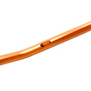 Orange Aluminum Handmade Drag Handlebar for Harley Davidson 1.0" Clamping Area-6