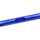 Blue Aluminum Handmade Drag Handlebar for Harley Davidson 1.0" Clamping Area-5