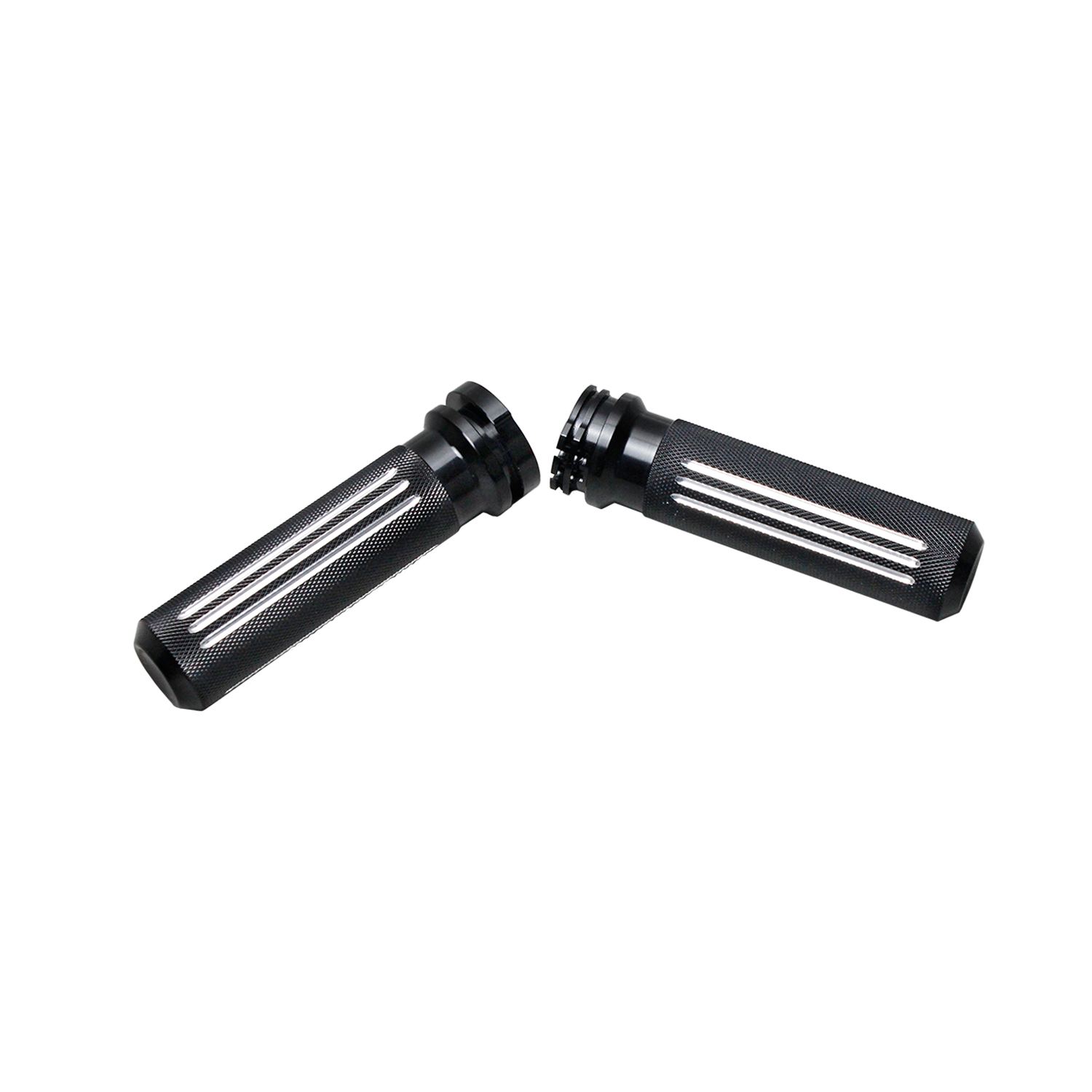 Diamond Hand Grips for Models with TBW