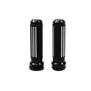 Diamond Hand Grip for Models with TBW- Machine Cut-Black-1