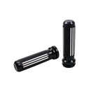 Diamond Hand Grip for Models with TBW- Machine Cut-Black-3