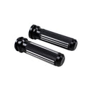 Diamond Hand Grip for Models with TBW- Machine Cut-Black-8