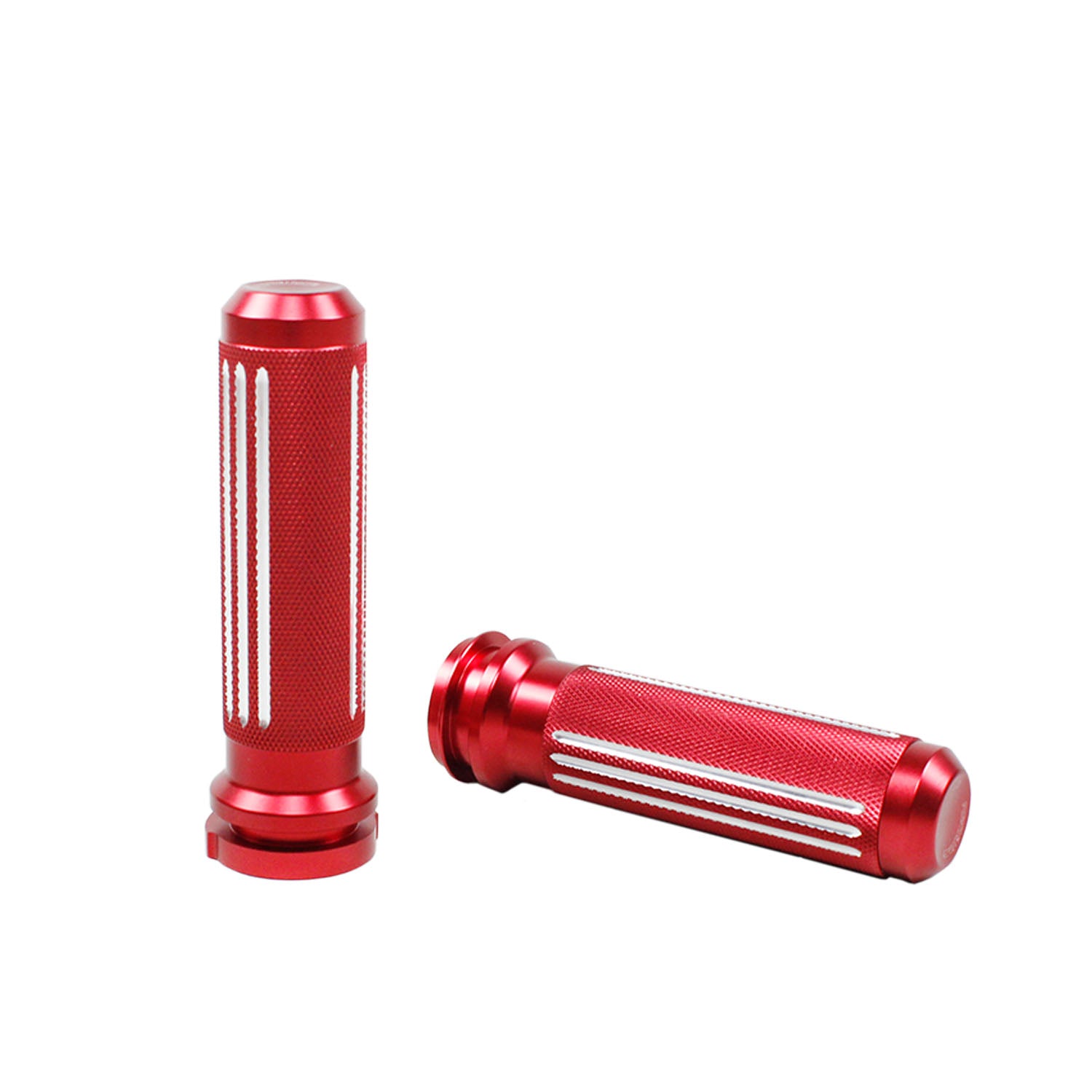 Diamond Hand Grip for Models with TBW- Machine Cut-Red - 0