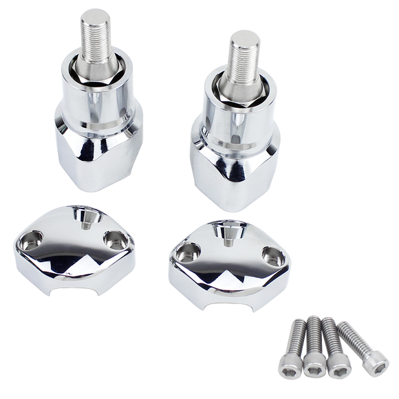 3" Riser Kits for Springer Softail