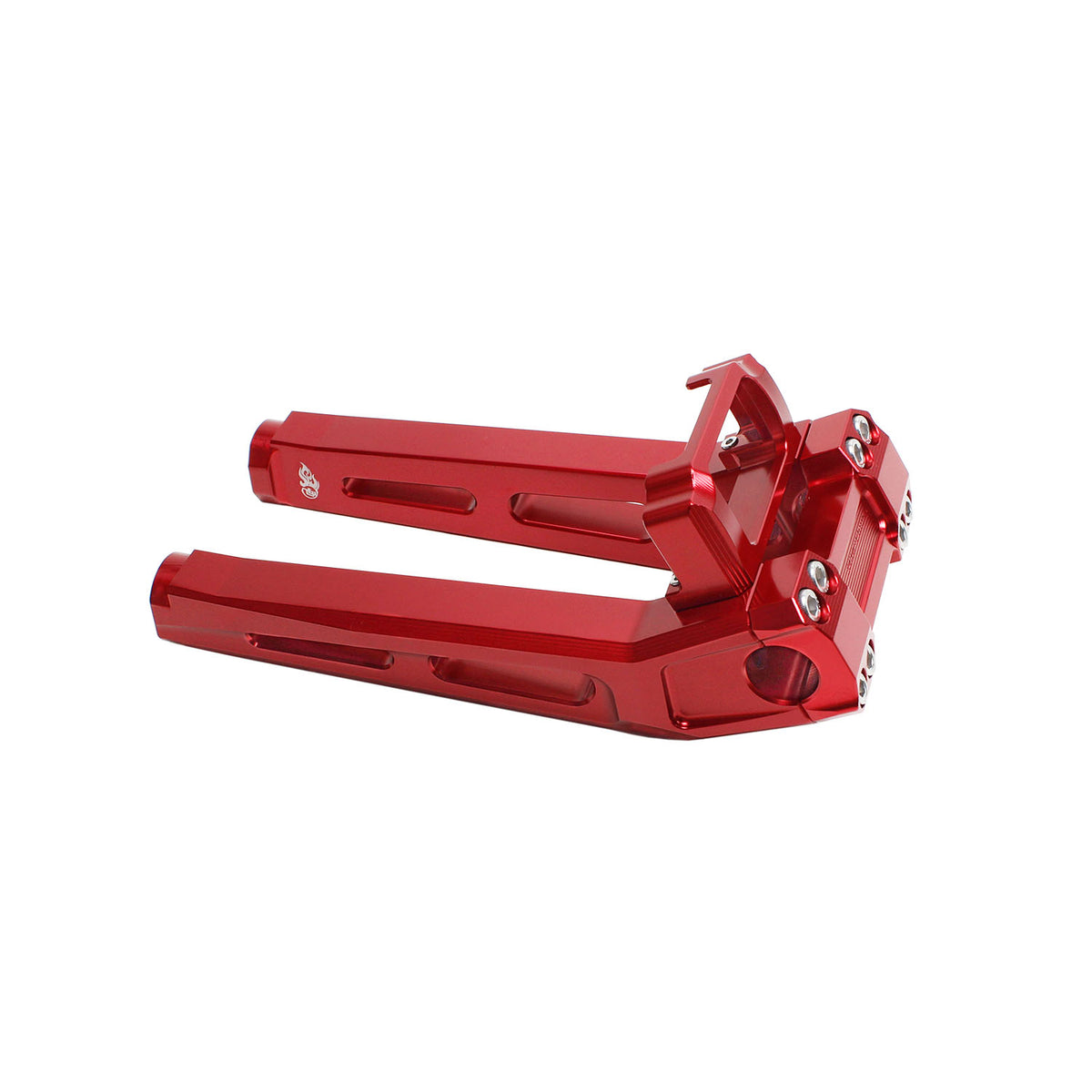 Red Power Riser 10