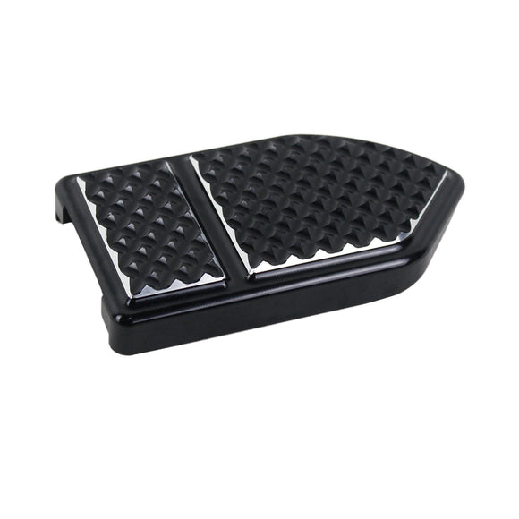 Small Brake Pedal for Harley Davidson-Black