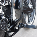 Small Brake Foot Peg for Softail, Dyna-2