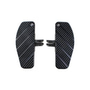 Anit-Slip Diamond Mini Floorboard for Harley Davidson 2018-2023 Softail FX-1