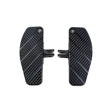 Anit-Slip Diamond Mini Floorboard for Harley Davidson 2018-2023 Softail FX